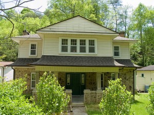 The New House of the Recovery