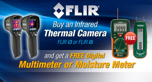 FLIR Water Damage Special