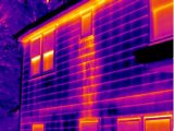 Using Infrared Cameras to Locate Moisture