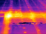Infrared Applications: Commercial Roofing Inspection with FLIR T420