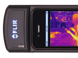 FLIR ONE iPhone Infrared Camera Arriving Spring 2014