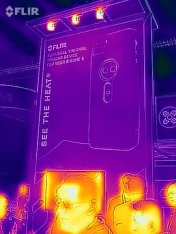 FLIR ONE MSX Image