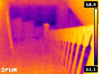 FLIR E5 Thermal Camera Insulation