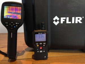 FLIR-E60-MR77-Moisture-Meter