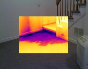 Infrared-Camera-Water-Leak