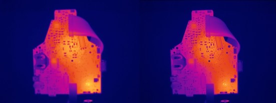 Testo SuperResolution Electronics