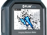 Hands on Review: FLIR MR160 Moisture Meter with Infrared