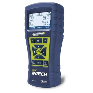 Bacharach Fyrite Intech Combustion Analyzer