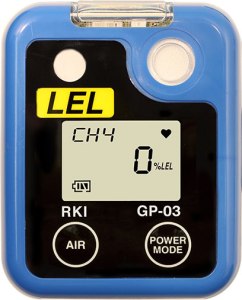RKI LEL Gas Monitor