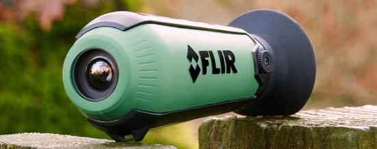 FLIR Scout TK Thermal Camera
