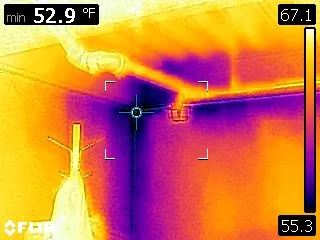 FLIR C3 Energy Audit