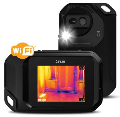 FLIR C3 Infrared Camera with WiFi